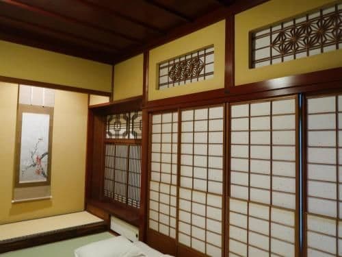 Japanese-Style Room