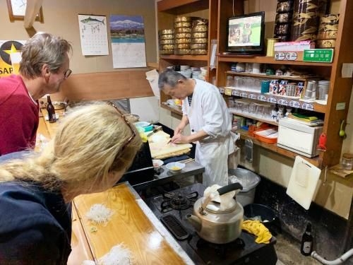 B&B MIKAWA - Kanazawa Fish Harbour1