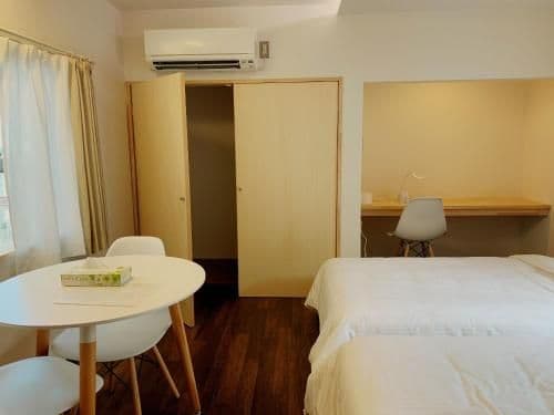 Japanese-Style Room