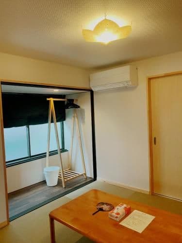 Japanese-Style Room
