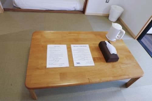 Japanese-Style Room