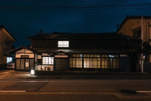Japanese-Style Room