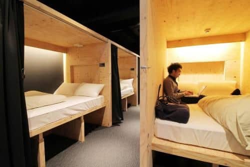 Small Hotel - Hondori Shopping Arcade (3E) Small Hotel - Hondori Shopping Arcade (3E)