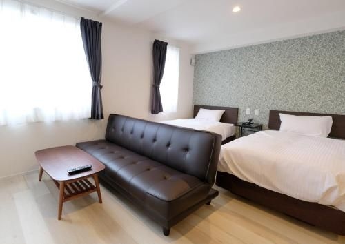 โคซี่อินน์ โอตารุ (Cozy Inn OTARU)4