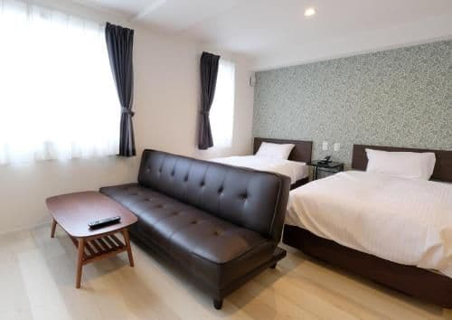 Twin Room