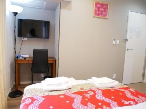 Double Room with Private Bathroom