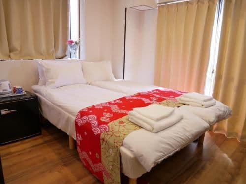 Double Room with Private Bathroom