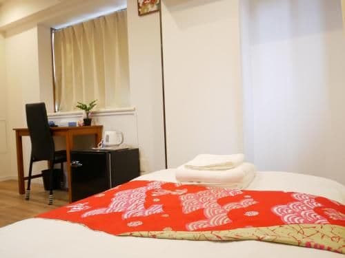 Deluxe Single Room with Balcony