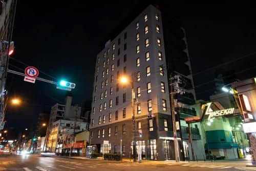 JOYTEL HOTEL OSAKA SHINSEKAI JOYTEL HOTEL OSAKA SHINSEKAI