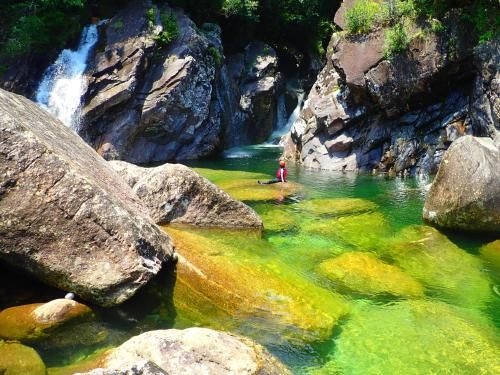 Yakushima Cottage Morino Fairy4