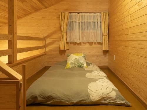Annex with Open Air Bath and Sea View,