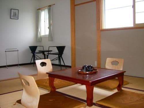 Japanese-Style Room with Private Bathroom - Non-Smoking