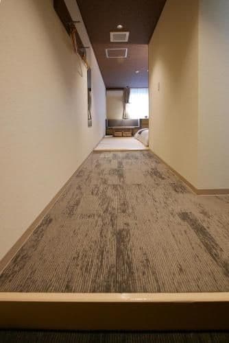 Japanese-Style Quadruple Room