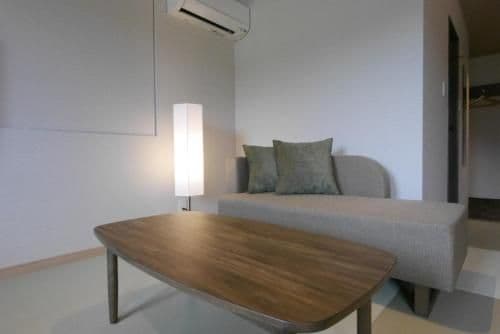 Japanese-Style Quadruple Room
