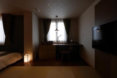 Japanese-Style Quadruple Room
