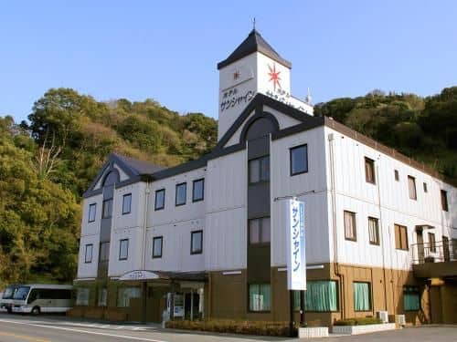 Aridagawa Onsen Hotel Sunshine Aridagawa Onsen Hotel Sunshine