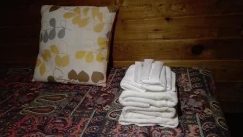 Twin Room with Shared Bathroom - Non-Smoking