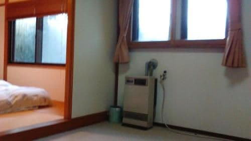 Quadruple Room with Shared Bathroom