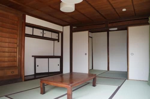 Japanese-Style Townhouse