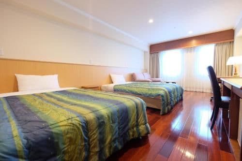 Standard Twin Room - Non-Smoking