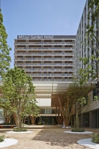 Mitsui Garden Hotel Kashiwa-No-Ha0