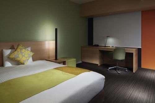 Single Room with Small Double Bed - Non-Smoking