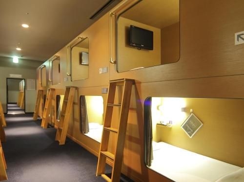 Capsule Hotel Nikoh Refre(Male Only) (Capsule Hotel Nikoh Refre Male Only)0