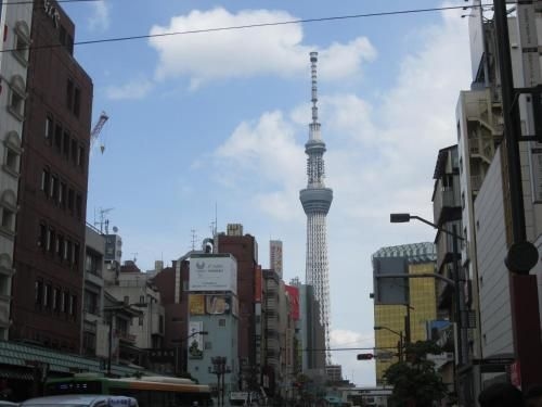Asakusa HomeSuites Tokyo4