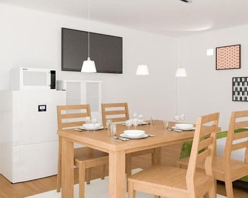 Deluxe Family Suite