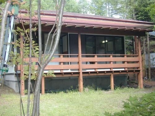 Cottage Karuizawa0