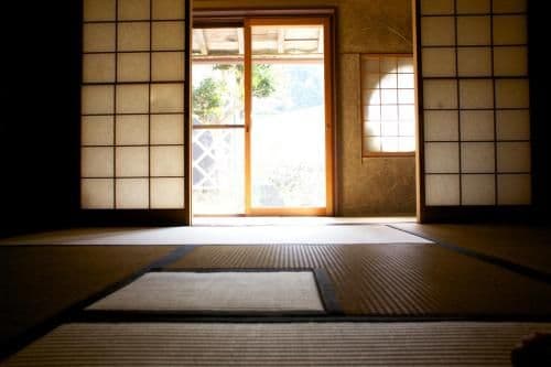 Japanese-Style Townhouse