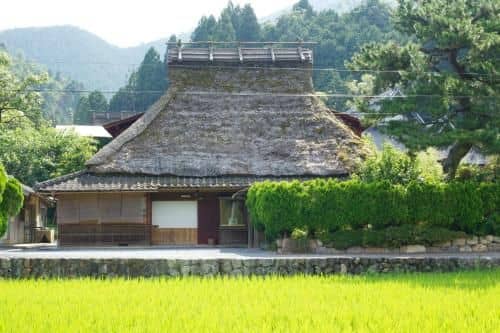 Miyama Futon & Breakfast Thatched Cottages Miyama Futon & Breakfast Thatched Cottages