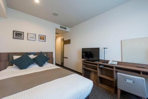 Double Room - Non-Smoking