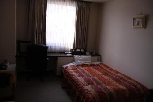 Double Room with Small Double Bed