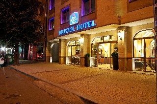 Best Western Plus Bristol Hotel1