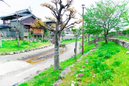9 min to Yokkaichi Tomida STN House4