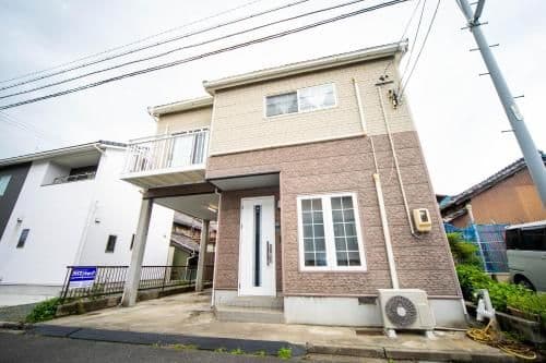 Three-Bedroom House