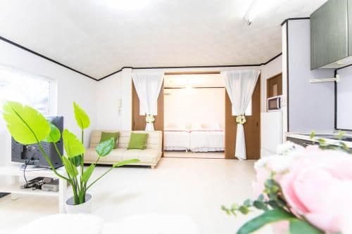 Three-Bedroom House
