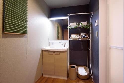 Two-Bedroom Townhouse