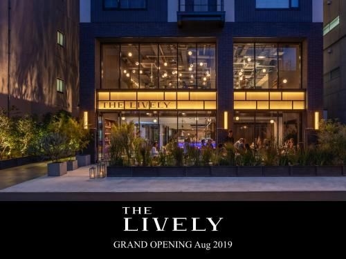 เดอะ ไลฟ์ลี โอซาก้า ฮมมาจิ (THE LIVELY OSAKA HONMACHI)0