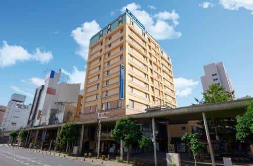 HOTEL MYSTAYS Aomori Station HOTEL MYSTAYS Aomori Station