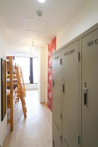 Bunk Bed in Mixed Dormitory Room