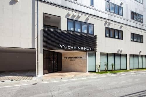 Y's Cabin & Hotel Naha Y's Cabin & Hotel Naha
