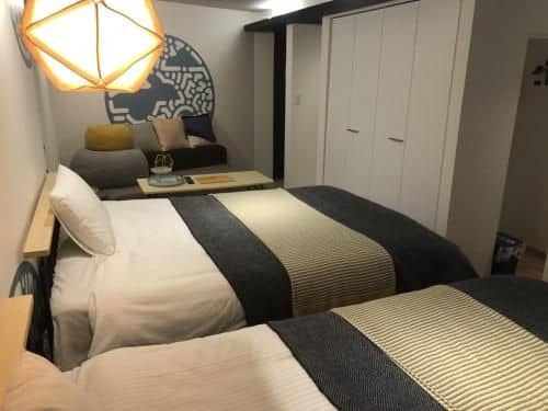 Art Apartment AOCA Sanno MOON Art Apartment AOCA Sanno MOON
