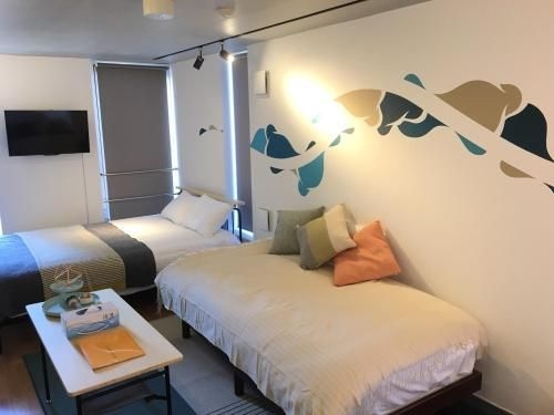 Art Apartment AOCA Sanno MHAK0