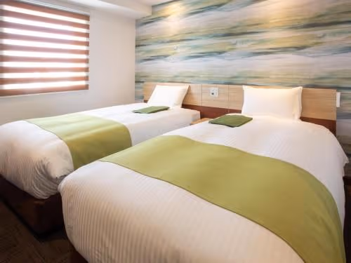 Economy Twin Room - Smoking