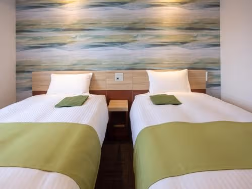 Economy Twin Room - Smoking