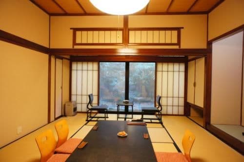 Japanese-Style Room - Main Building