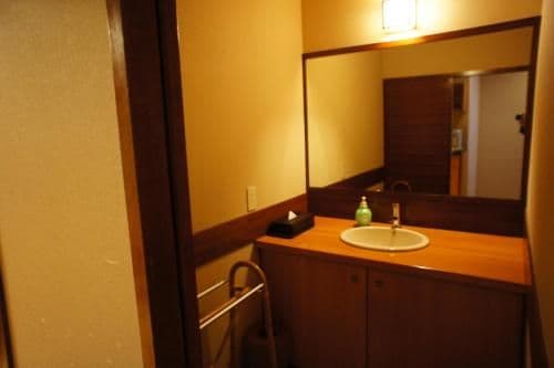 Japanese-Style Room - Main Building