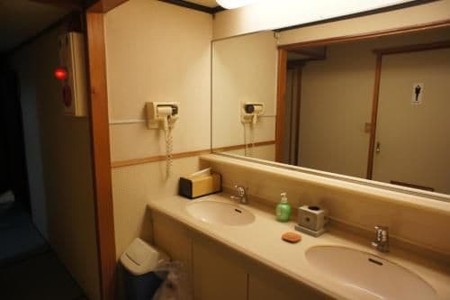 Japanese-Style Room - Old Building